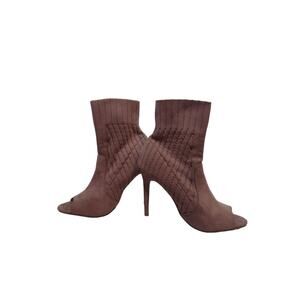 Rouge Helium Women's Sock Heels Size 6.5